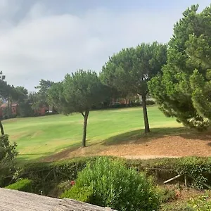  Сasa de vacaciones Golf Chalet España
