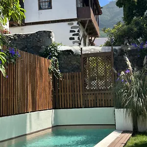  Сasa de vacaciones Casa La Aldaba