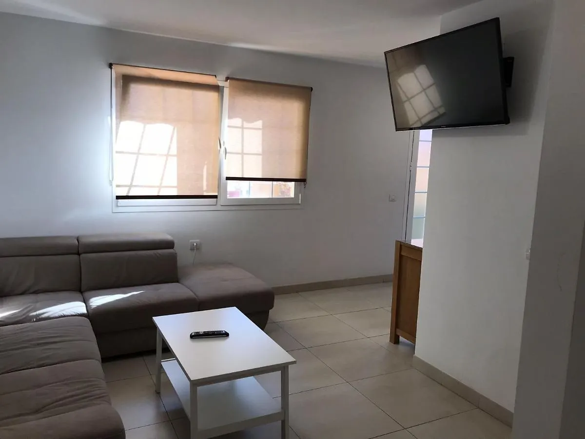Apartment Grosse Terrasse. Modern. Home Office. Solarium Los Realejos Spain