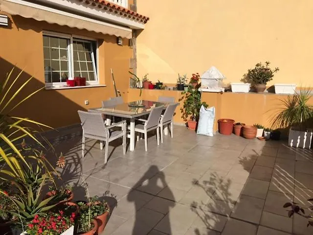 Apartment Grosse Terrasse. Modern. Home Office. Solarium Los Realejos