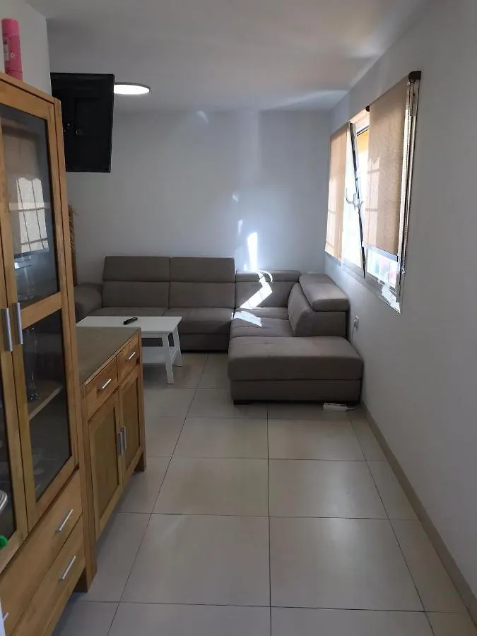 Grosse Terrasse. Modern. Home Office. Solarium Los Realejos Apartment